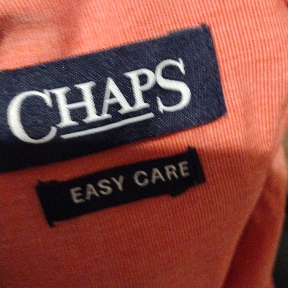 Chaps Button Down Shirt S - Picture 5 of 6